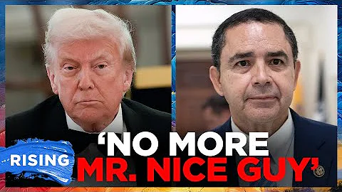 Trump LASHES OUT At Henry Cuellar For 'LACK of LOYALTY' After PARDONING TX Dem | RISING
