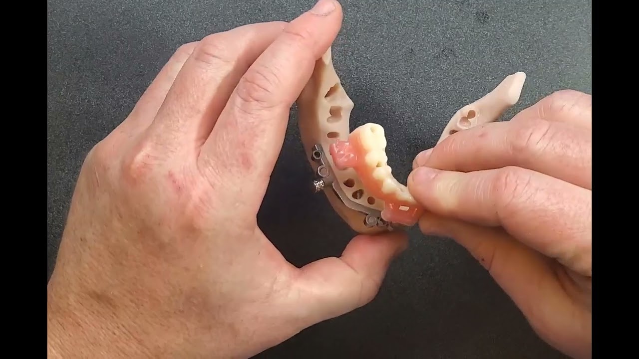 Magnetic Slide Guide from Transcend Digital Lab