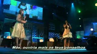 Bruna Karla - 12 - Na Eternidade (DVD Advogado Fiel Ao Vivo 2011) chords