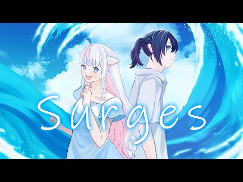 Surges - Orangestar /  皇ちより× yamiy (Cover)