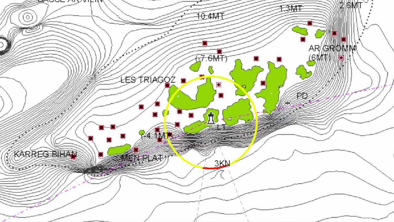 Sortie du 15 Juillet Plateau du Triagoz part 1