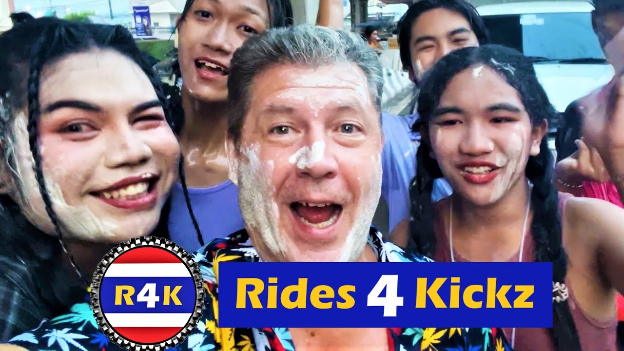 The Songkran You've Never Seen is not in Pattaya