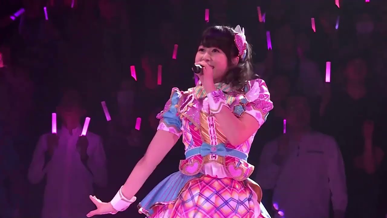 ワン・ツー・スウィーツ - 桃山みらい (CV:林鼓子) - YouTube
