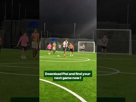 Wemby playing soccer in Texas