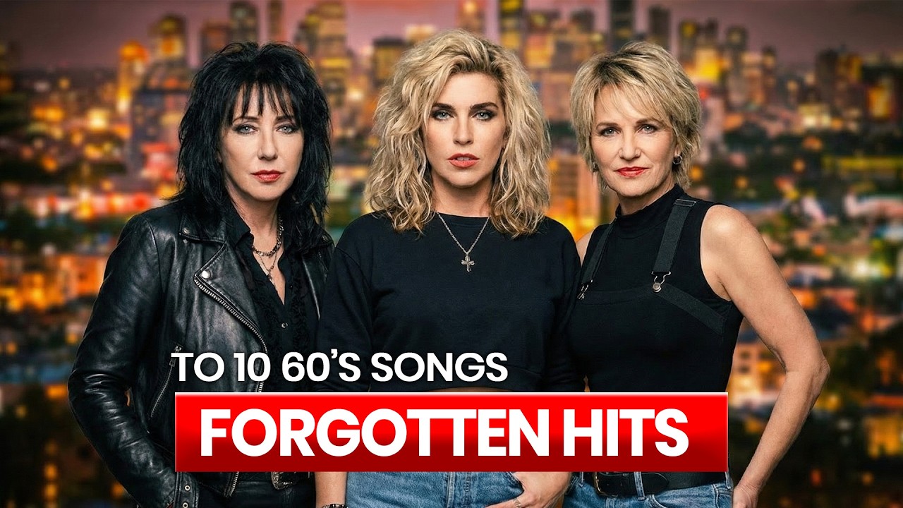 Top 20 60's Songs You Forgot Were AWESOME
