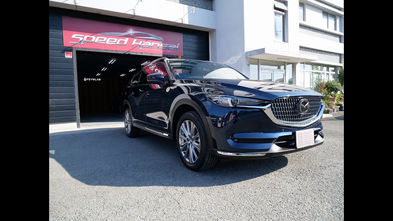 MAZDA モデルカー cx−3 ディープクリスタルブルーマイカ モデルカー