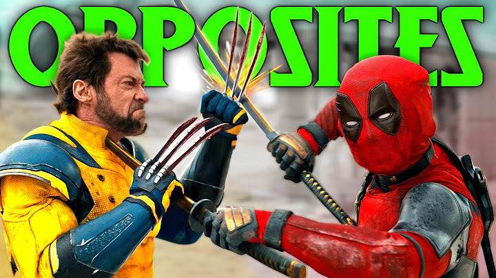 Deadpool & Wolverine – How to Level Up Your Characters | Film Perfection