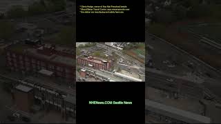 Gloria Hodge, owner of Hoa Mai Preschool beside Mount Baker Transit Center, says encampments near th