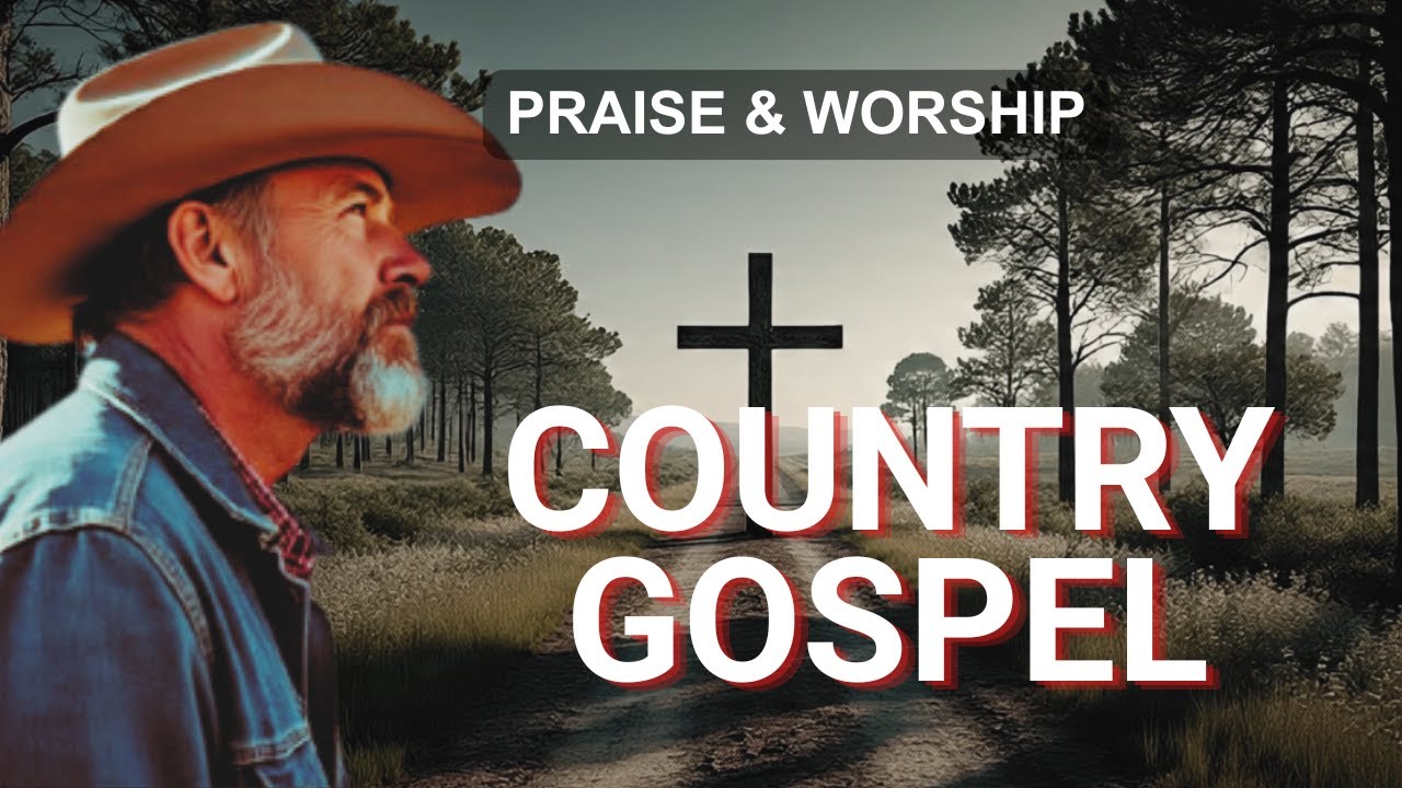 COUNTRY GOSPEL [17] / FAITH AND HOPE / FIND YOUR PEACE BY LISTENING TO GOSPEL MUSIC