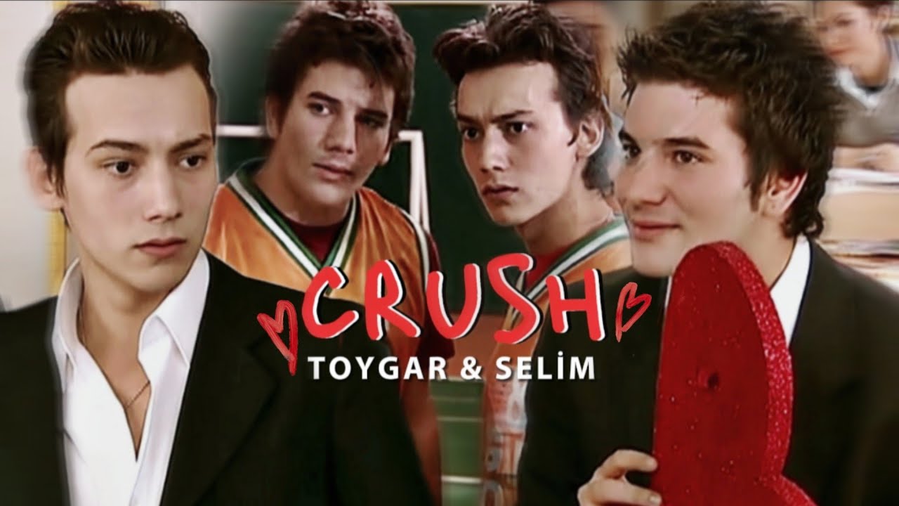 [BL] Toygar + Selim | Crush | Acemi Cadı | AU - YouTube