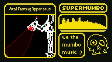 Vital Testing Apparatus