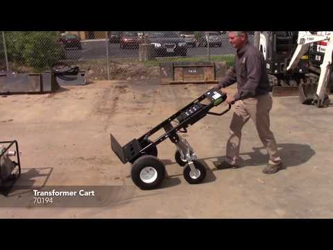 Overland Transformer Overview & Demo - video from Overland Carts