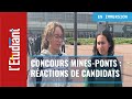 Concours minesponts 2023  le sujet de maths tait trs tendu cette anne