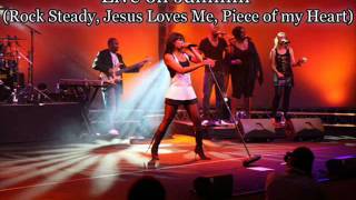 Beverley Knight - Rock Steady/Jesus Loves Me/Piece of my Heart - Live