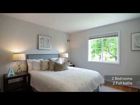 5338 Pooks Hill Road, Bethesda, MD home video tour