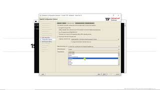 Oracle Database 19c (Single Instance) Install&Config on Windows 10 (2)