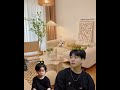 Se tá pensando que o mini jimin e um dos seus zamigu jungkook?🤨😂😂 #jikook #jikookisreal #bts #army