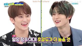 [ENG SUB/hardsub] NCT 127 Weekly idol Ep.462 200603 FULL EPISODE (1/3)