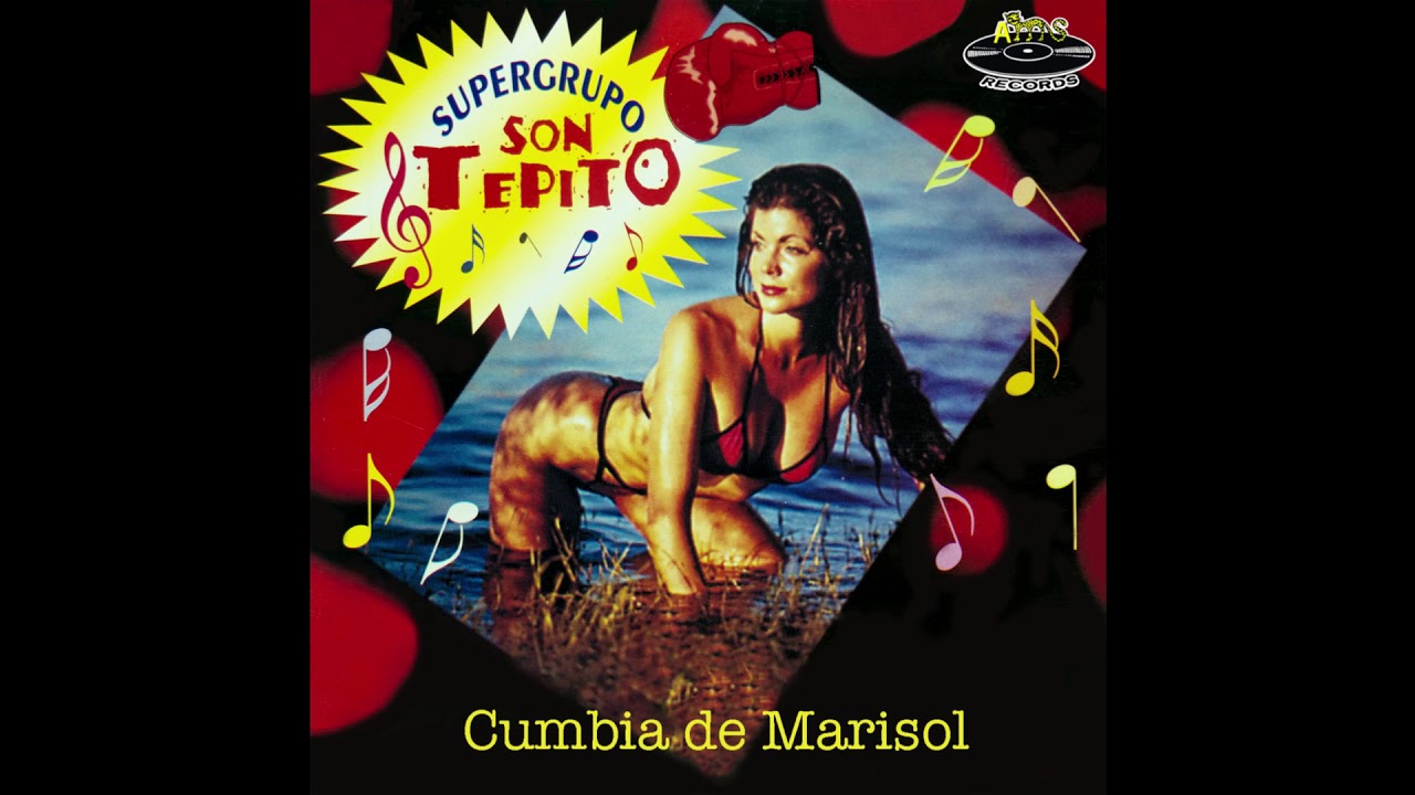 在 YouTube 上觀看「Supergrupo Son Tepito - Cumbia de Marisol」 在 YouTube 上觀看「Supergrupo Son Tepito - Cumbia de Marisol」