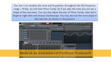 Introduction to Music Production - Week 1: Frequencies