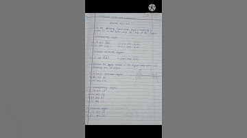 SSC CLASS 8TH MATHEMATICS 2. PARALLEL LINES AND TRANSVERSAL PRACTICE SET 2.1