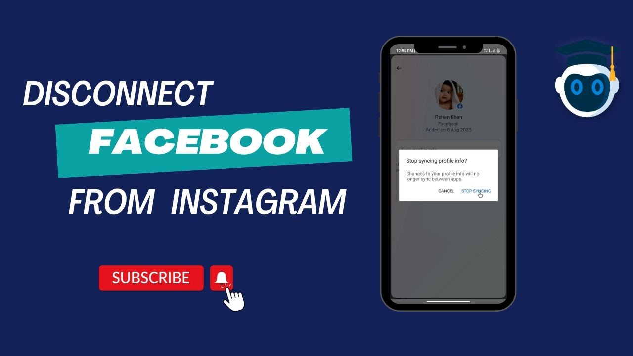 how-to-disconnect-facebook-from-instagram-in-2023-explained-youtube