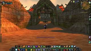 STV Blood Moon PvP Event Vendor Location - WoW Classic (SoD)