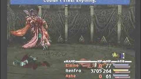 Final Fantasy IX Solo - Meltigemini