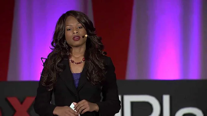 Harnessing the power of girls: Sarah Hillware at T...