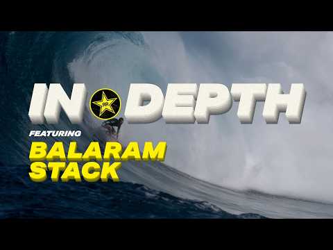 In Depth with Balaram Stack | Rockstar Energy