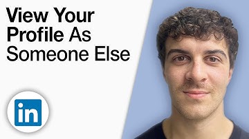 How to View Your LinkedIn Profile as Someone Else [2025 Full Guide]
