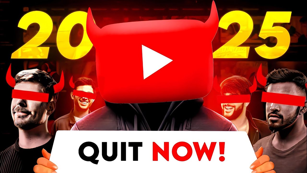 Avoid These Mistakes: Don't Start YouTube Without Watching This! 🔥 ...