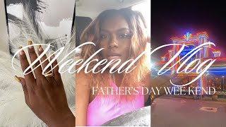 Weekend Vlog: New Nail Tech, Atl Car Break Ins, Atl Hair | Dose Of Kendra| 2023