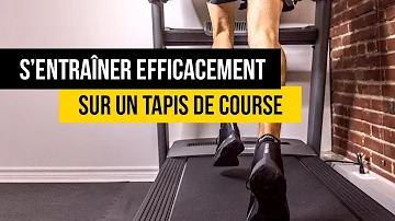 Comment perdre du poids avec le tapis de course ?