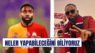 100 Sani̇yede Bu Ki̇m Cedric Bakambu - Galatasaray