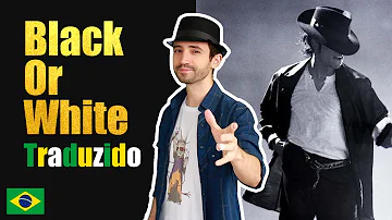 Cantando Black Or White - Michael Jackson em Português (COVER Lukas Gadelha)