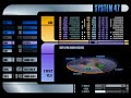 Star Trek System 47 screensaver video