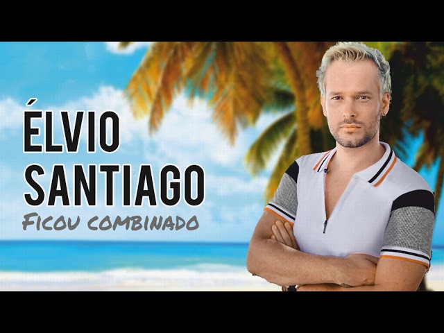 Élvio Santiago - Ficou combinado (Art Track) class=