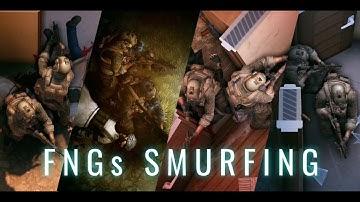 When Your Elites Decided to Smurf