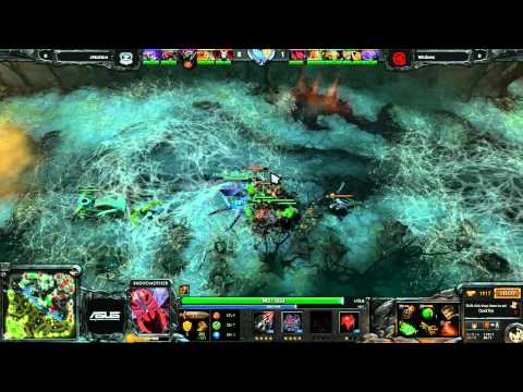 DOTA2 StarSeries S2 - zNation vs Wolves