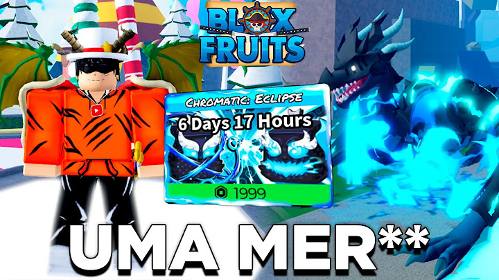BLOX FRUITS HAS BEEN UPDATED BUT... IT'S A SHIT (CHRISTMAS UPDATE ON THE 24TH)