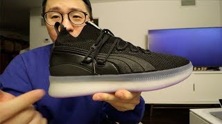 Initial Review : PUMA Clyde Court Purple Glow -