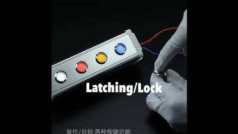 16mm Momentary Reset Metal Push Button Switch IP65 Waterproof Copper 1NO High/Flat/Shape Screw Pin