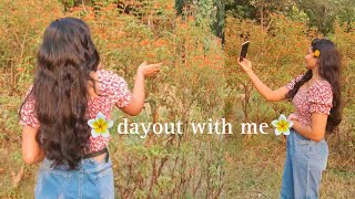 Dayout With Me | Mini Picnic | Romanizing My Life