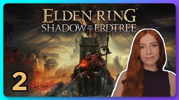 Elden Ring DLC First Playthrough Part 2
