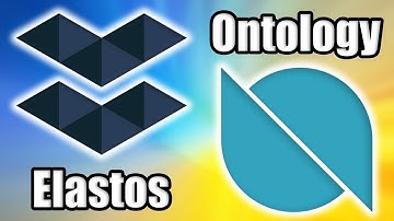 Elastos (ELA) Merged Mining EXPLAINED! Plus Ontology (ONT) Updates!