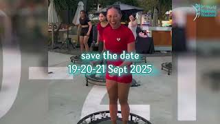 9th World Wellness Weekend teaser 2025 ENGLISH