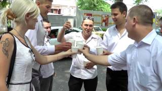 Свадебный клип "Ты и я" Свадебный клип "Ты и я"