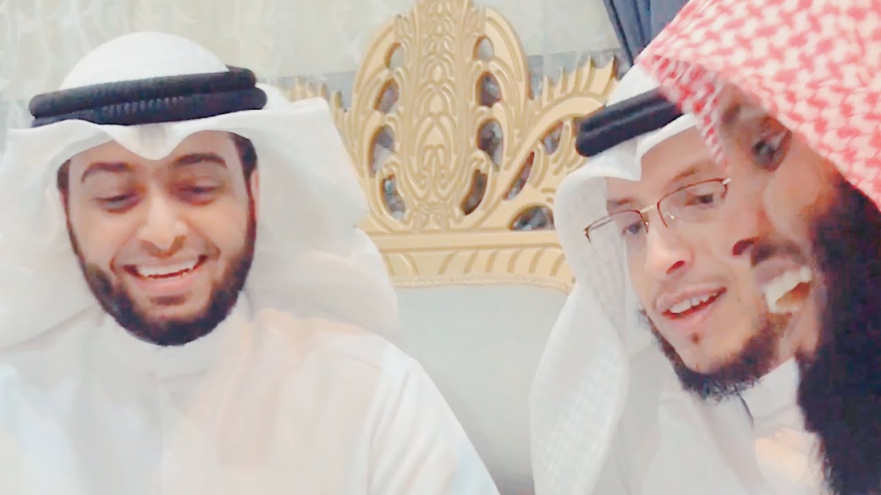 اجتماع أجمل الأصوات الشيخ منصور السالمي والغزالي والنفيس | المقطع كاملًا ينشر لأول مرة