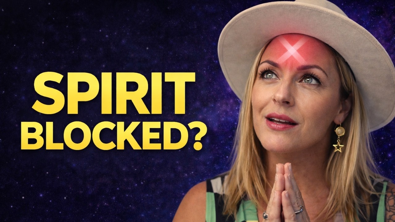 Why You Can’t See Spirit (And How to Fix It Instantly)